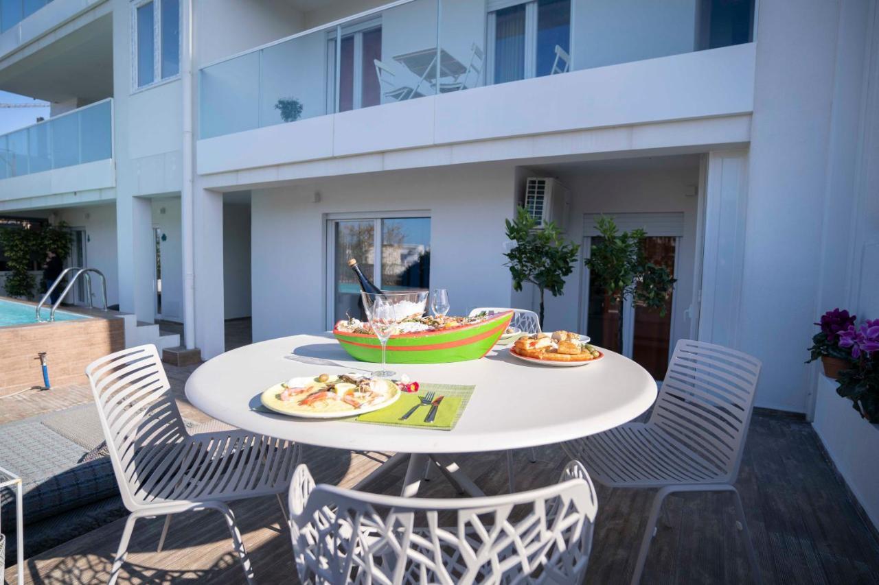 Nelblu Bed & Breakfast Polignano a Mare Dış mekan fotoğraf