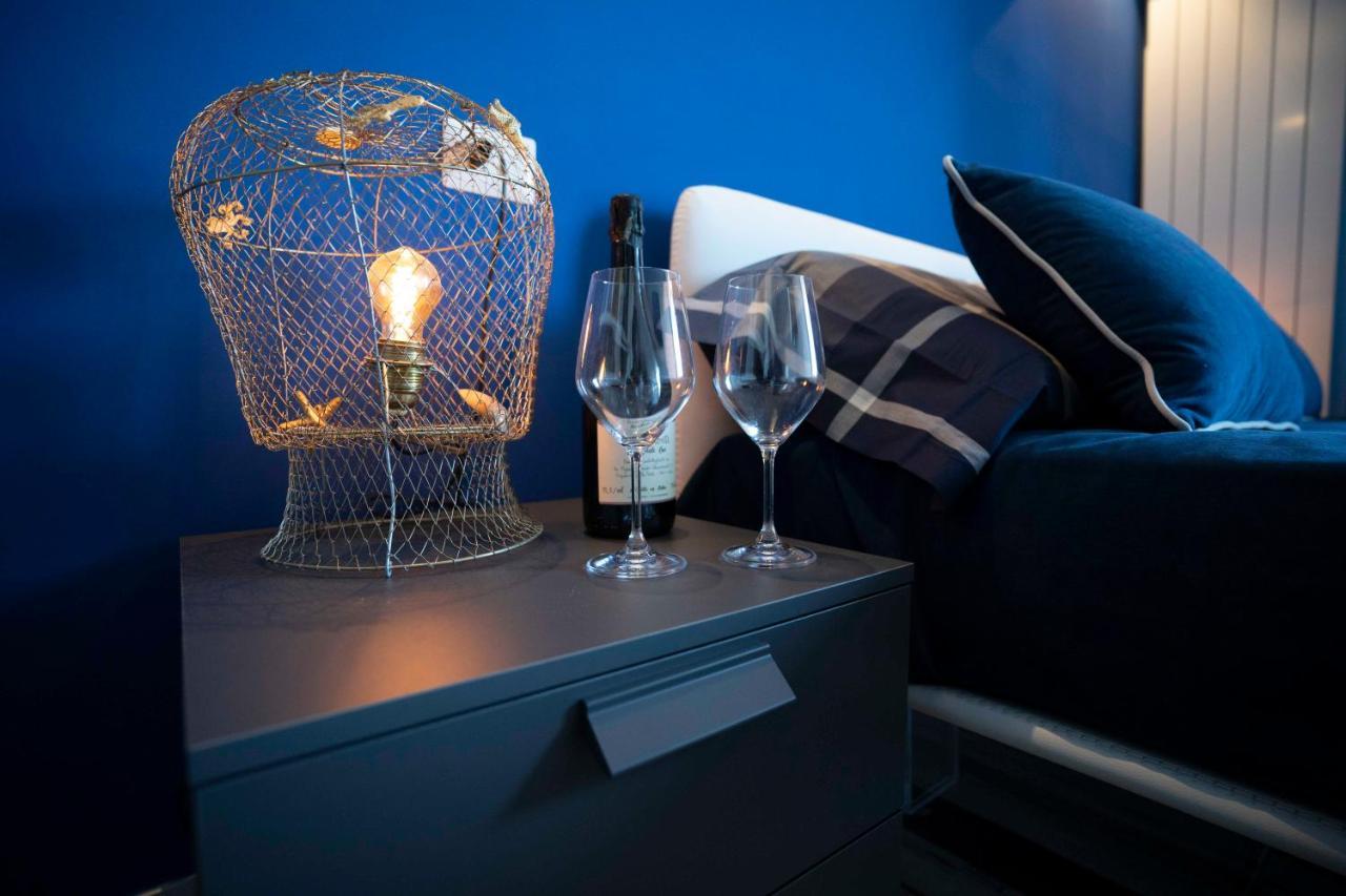 Nelblu Bed & Breakfast Polignano a Mare Dış mekan fotoğraf