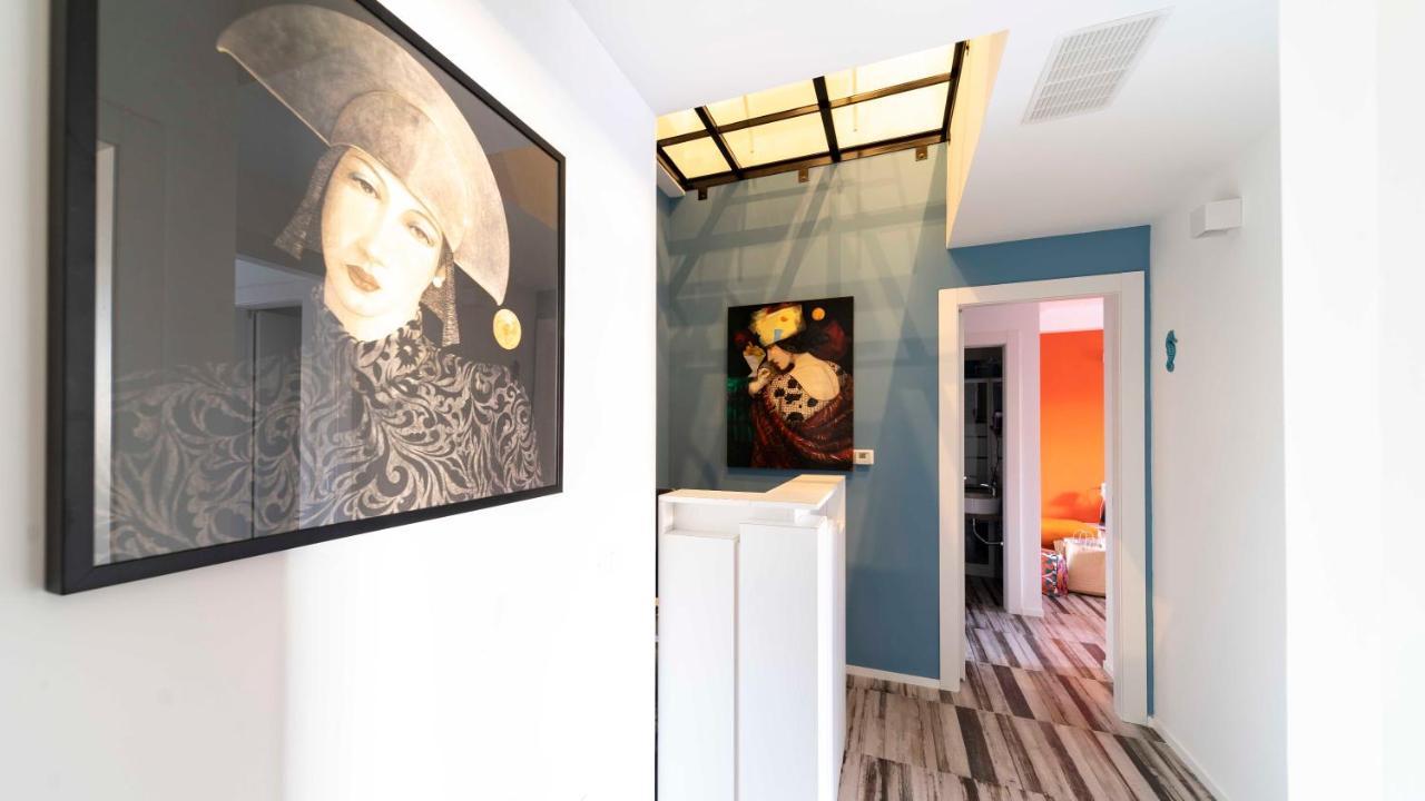 Nelblu Bed & Breakfast Polignano a Mare Dış mekan fotoğraf