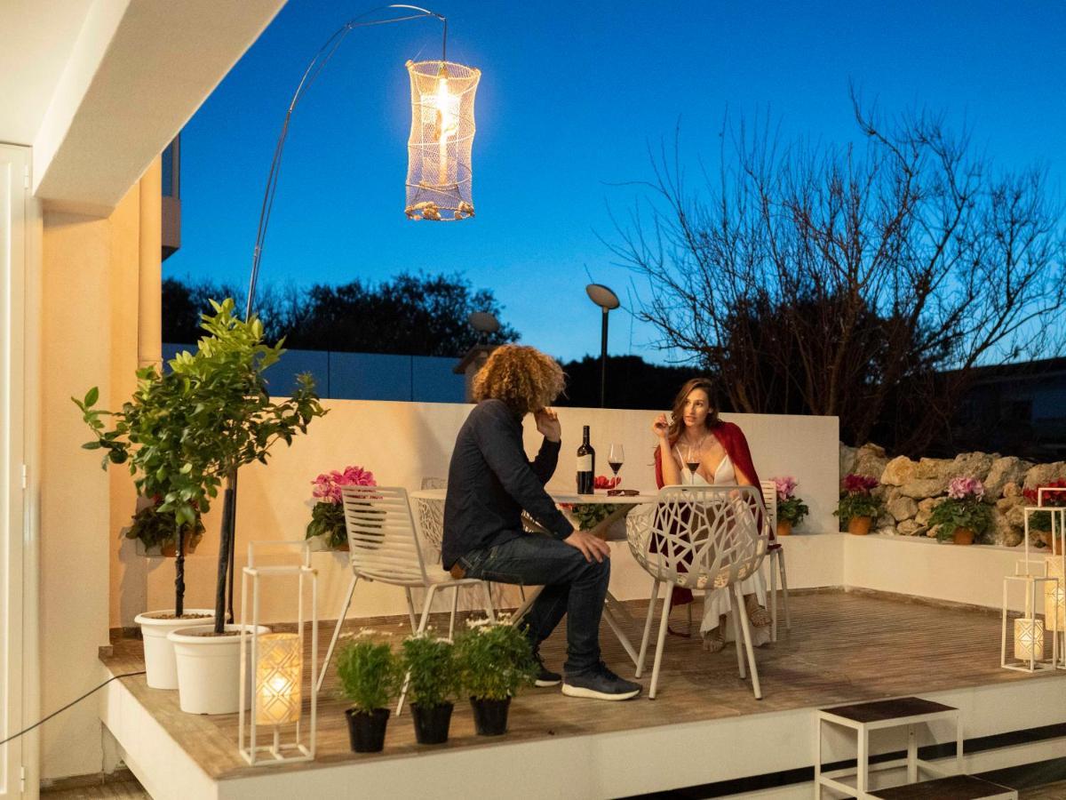 Nelblu Bed & Breakfast Polignano a Mare Dış mekan fotoğraf