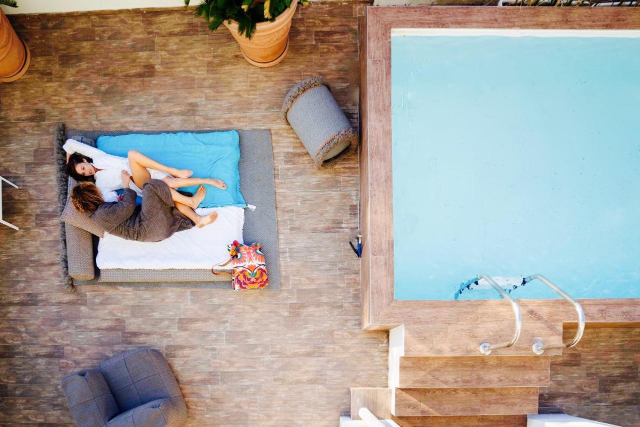 Nelblu Bed & Breakfast Polignano a Mare Dış mekan fotoğraf