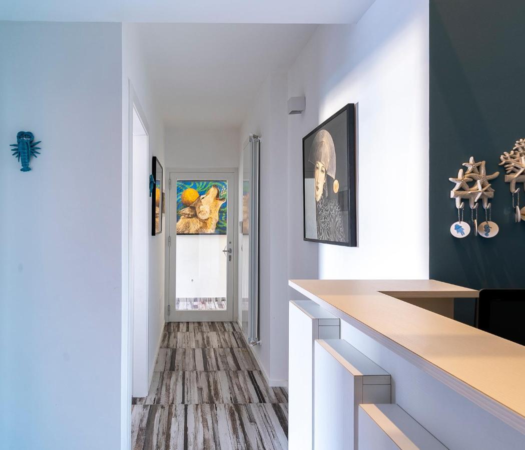Nelblu Bed & Breakfast Polignano a Mare Dış mekan fotoğraf